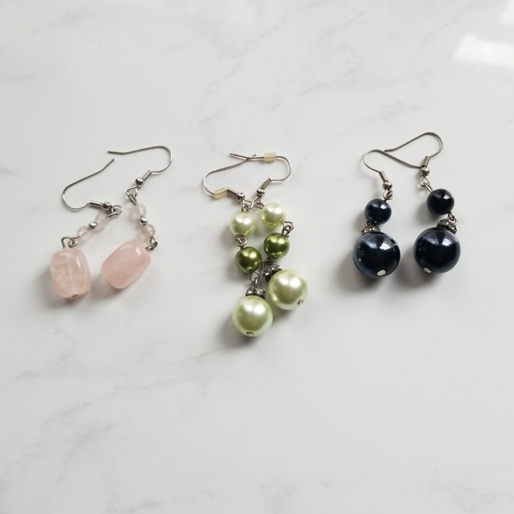 Random Earrings